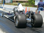 White DRAGSTER